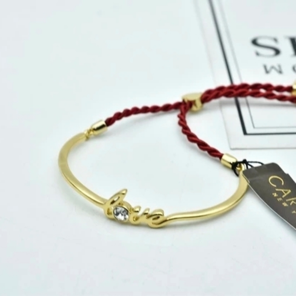 Carolee Love Bracelets